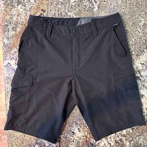 Black Volcom shorts 29